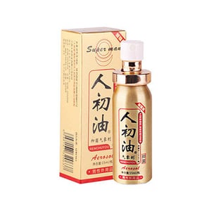 人初油氣霧劑15ML