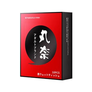 丸奈持久濕巾30片